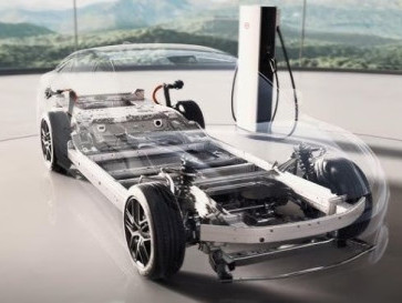 Pengisian Baterai Super Cepat BYD,  4 Menit Dapat 400 Kilometer