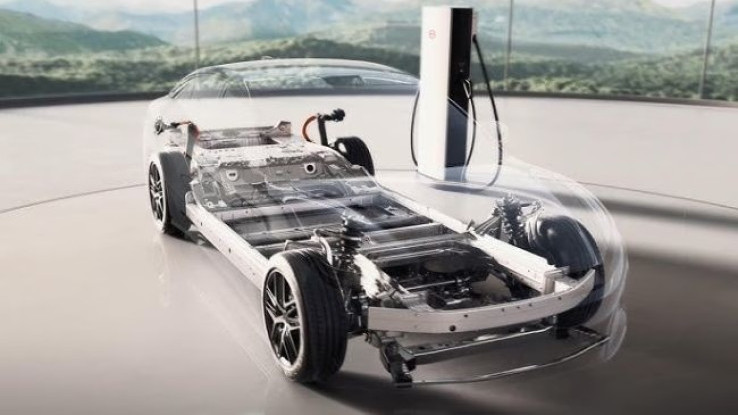 Pengisian Baterai Super Cepat BYD,  4 Menit Dapat 400 Kilometer