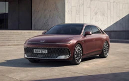 New Hyundai Grandeur Resmi Dijual, Sedan Premium Korea Makin Canggih