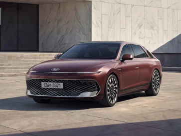 New Hyundai Grandeur Resmi Dijual, Sedan Premium Korea Makin Canggih