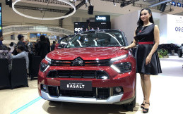 Citroen Lepas All-New Basalt dan Basalt Dark Edition Harga Mulai Rp359 Jutaan