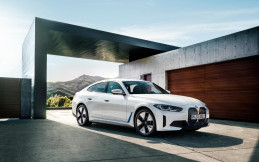 Ini Mobil dan Teknologi Baru BMW yang Mejeng di IAA Mobility 2021