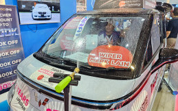 Trapo Hadirkan Wiper dengan Efek Coating Bergaransi Hingga 2 Tahun