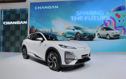 Changan Perkuat Komitmen Global untuk Mobilitas Masa Depan