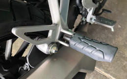 Serba-serbi Footstep Sepeda Motor yang Harus Sobat Ketahui