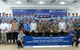 HMMI Hadirkan Program Hyundai Academy Course Untuk SMK
