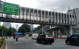 Ini yang Dilakukan Petugas Terhadap Pelanggar Ganjil Genap di Masa PPKM Darurat Level 4