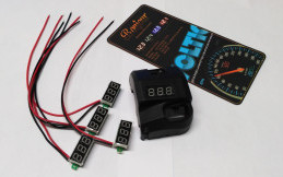 Voltic Alat Kontrol Arus Listrik Motor 