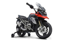 Ganteng Nih, Moge BMW GS Khusus Balita