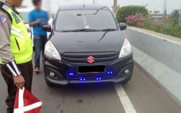 Operasi Patuh Candi 2019 Segera Digelar, Hati-hati Penggunaan Lampu Rotator Termasuk Pelanggaran