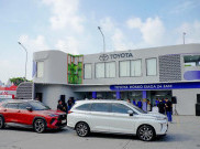 Posko Mudik Lebaran dari Toyota, Konsumen Wajib Lihat untuk Jaga-jaga