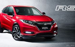 Honda HR-V Versi Listrik Mulai Diuji Coba