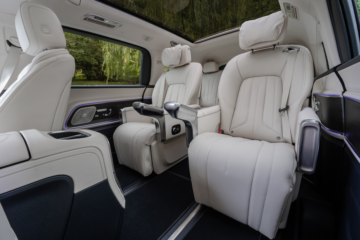 Mercedes-Benz VLE