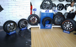 Ini Tabel Lengkap Pilihan Ban Baru dari EP Tyres di GIIAS 2018
