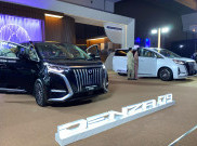 BYD Kena Gugat, Nama Denza Diubah Jadi Danza