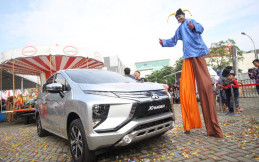 Warga Medan yang Mau Bahagia, ke ToRH di Plaza Medan Fair Yuk 