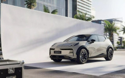 Bocoran Interior Zeekr X, Hadirkan Estetika Minimalis Kelas Atas