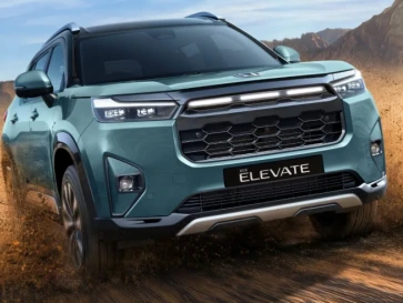 Honda Elevate Facelift Resmi Meluncur, Tampil Gagah dan Punya Pendingin Kursi Belakang