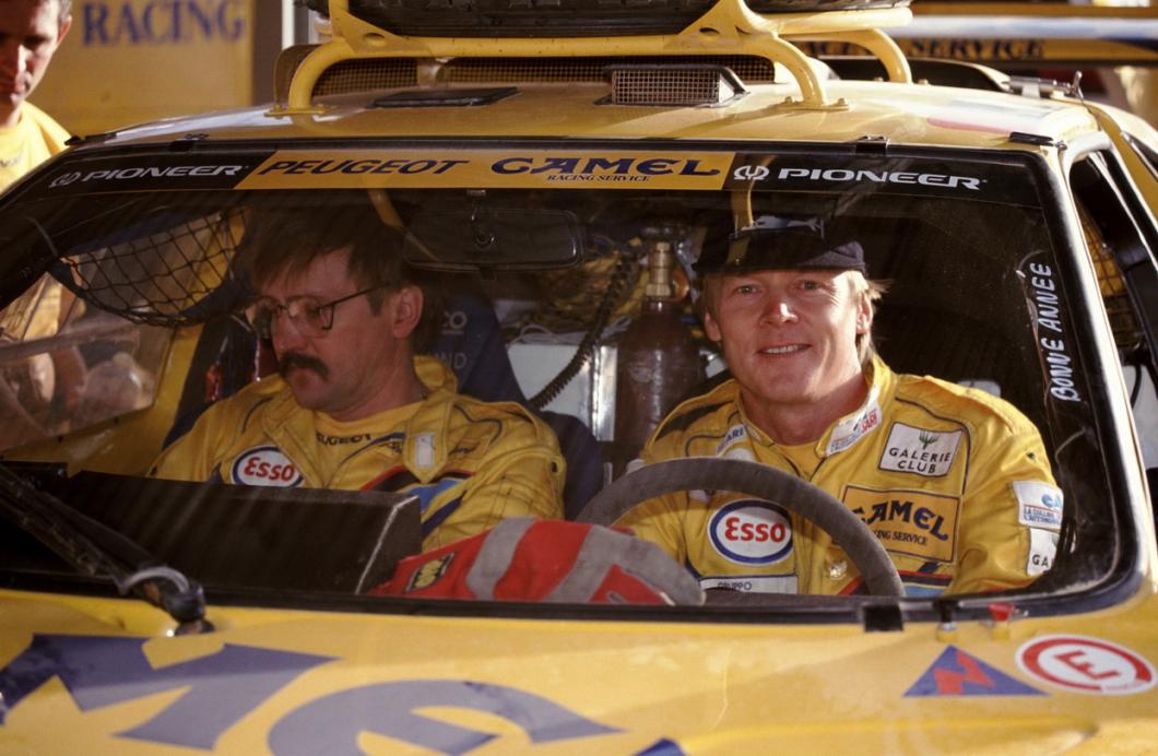 Ari Vatanen