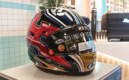 Jangan Tertipu, Begini Cara Cek Detail Helm Premium Orisinal