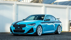 Manhart BMW M240i: Kecil, Tapi Miliki Tenaga 496 Dk