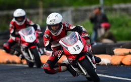 16 Pembalap Belia Mendapat Pelatihan di Astra Honda Racing School