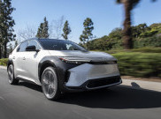 Hankook Tire Pasok Ban untuk Mobil Listrik Toyota bZ4x