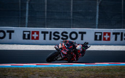 Meski Ban Aus, Marco Bezzecchi dan Jorge Martin Finish Barisan Depan di Sirkuit Balaton Park