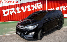 Toyota Kijang Innova TRD Sportivo Limited dan Sienta Welcab Hadirkan Fitur Kesehatan
