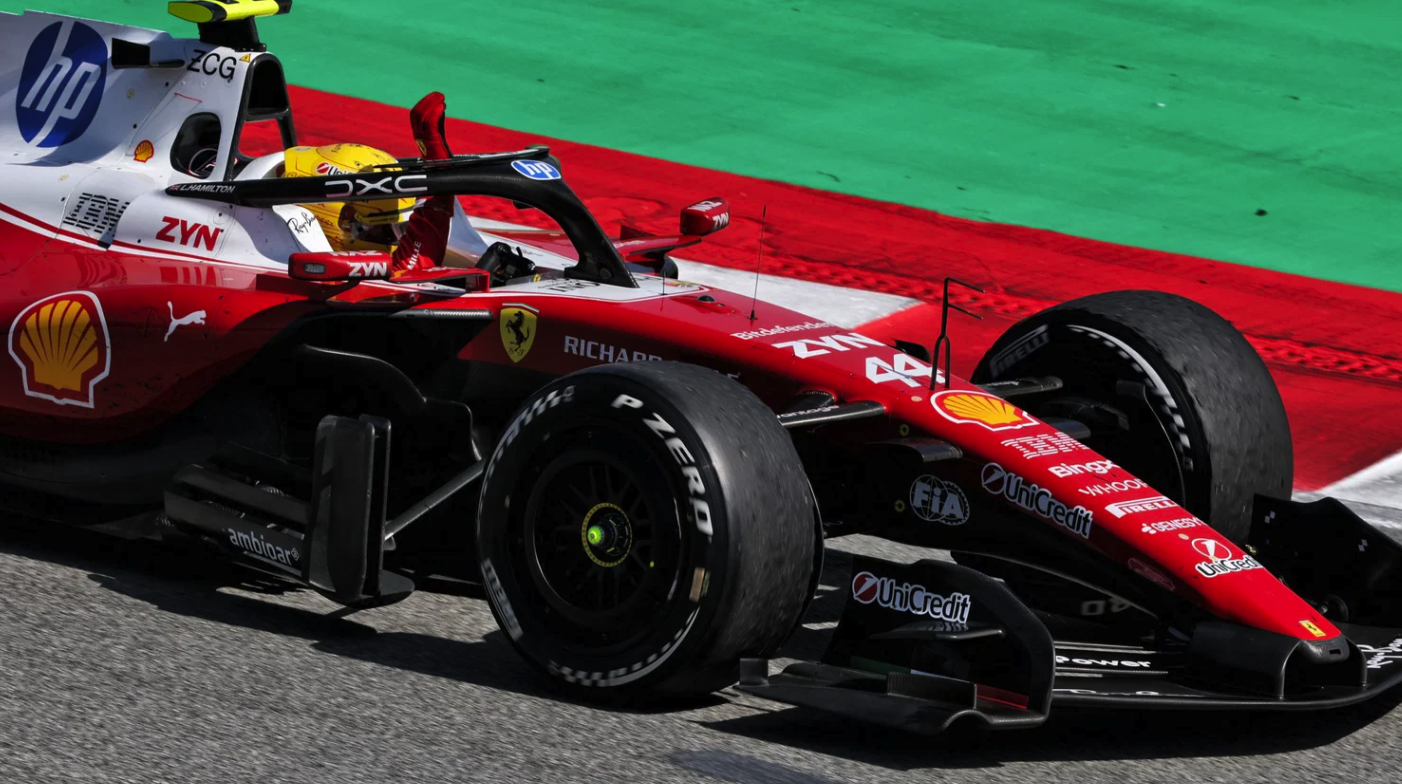 Lewis Hamilton Tak Terkejar di F1 Spanyol, Ternyata Ini Senjata Rahasianya!