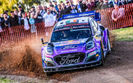 Jadwal WRC 2023, Cile dan Meksiko Kembali Masuk 