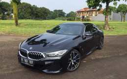 Video Review BMW 840i Gran Coupe M Technic