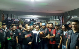 Bandung Helmet Exhibition 2017 Torehkan Banyak Kejutan dan Keseruan