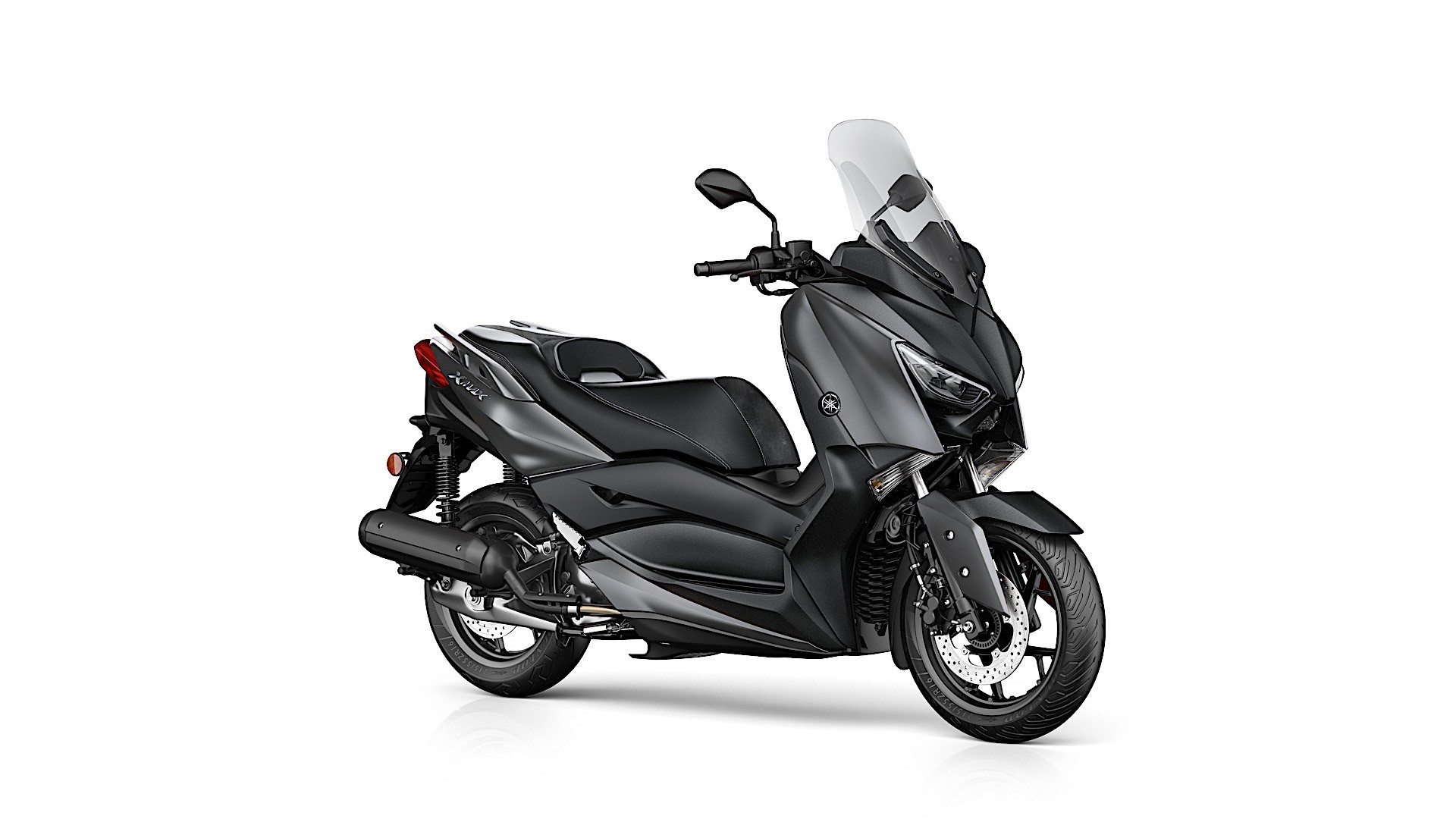 Yamaha X-MAX 125 Hadir di Bulan Oktober