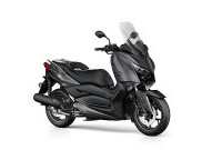 Yamaha X-MAX 125 Hadir di Bulan Oktober
