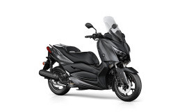 Yamaha X-MAX 125 Hadir di Bulan Oktober
