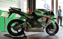 Siswa-siswa SMK Ini  akan Bergabung dengan Mekanik Tim Honda LCR MotoGP di Mandalika