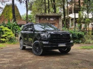 GWM Tank 500 Diesel Black Warrior Edition, SUV Eksklusif