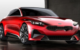 Konsep Kia Proceed Siap Gebrak Panggung Frankfurt
