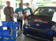 Dukung Pendidikan dan Otomotif, Toyota Hibahkan Mobil & Mesin Pada 5 SMK