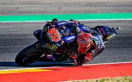 Alpinestars Berikan Penjelasan Usai Wearpack Fabio Quartararo Terbuka di MotoGP Aragon 2022