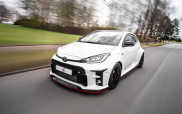 Sentuhan Body Kit Gia Cuzzo, Toyota GR Yaris Semakin Sporty