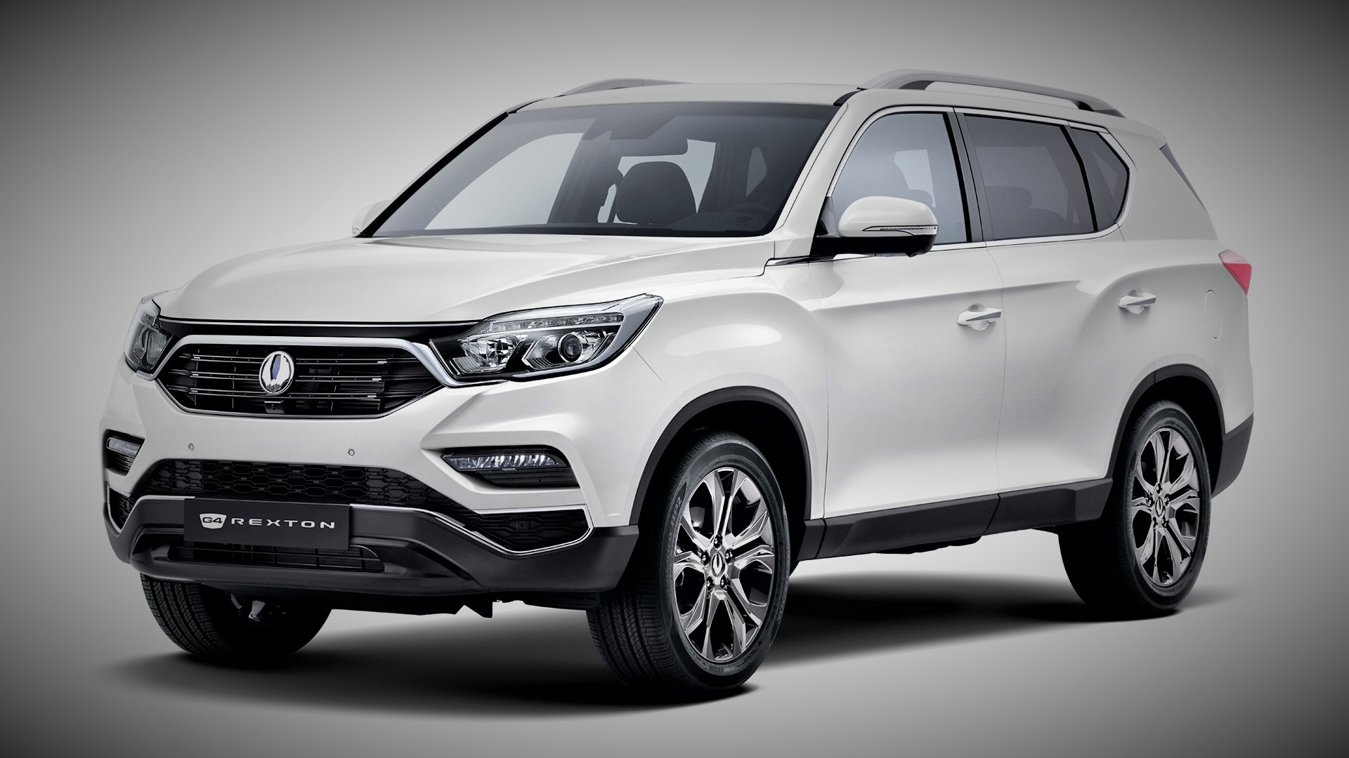 Review: SsangYong Rexton SUV 2017