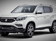 Review: SsangYong Rexton SUV 2017