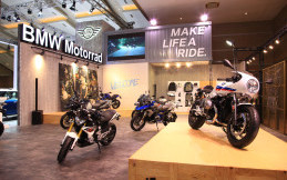 Penjualan BMW Motorrad Indonesia Melebihi Target Sepanjang Pameran IIMS 2017