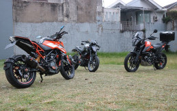 Ingin Membeli Motor KTM Seken, Perhatikan Hal Berikut Ini!