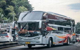 PO Miyor Rilis Sleeper Bus Mewah Perkuat Layanan Bus AKAP