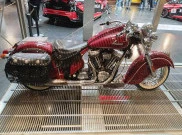 Indian Chief Heritage 2003, Intip Galeri Motor Tersebut