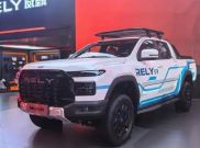 Chery Hilma EV Meluncur, Pikap Listrik Bertenaga Buas Dibanderol Mulai Rp307 Jutaan