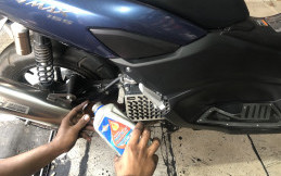 Kebiasaan Buruk Ganti Oli Nunggu Tenaga Motor Matik Loyo, Ini Hal yang Harus Diperhatikan